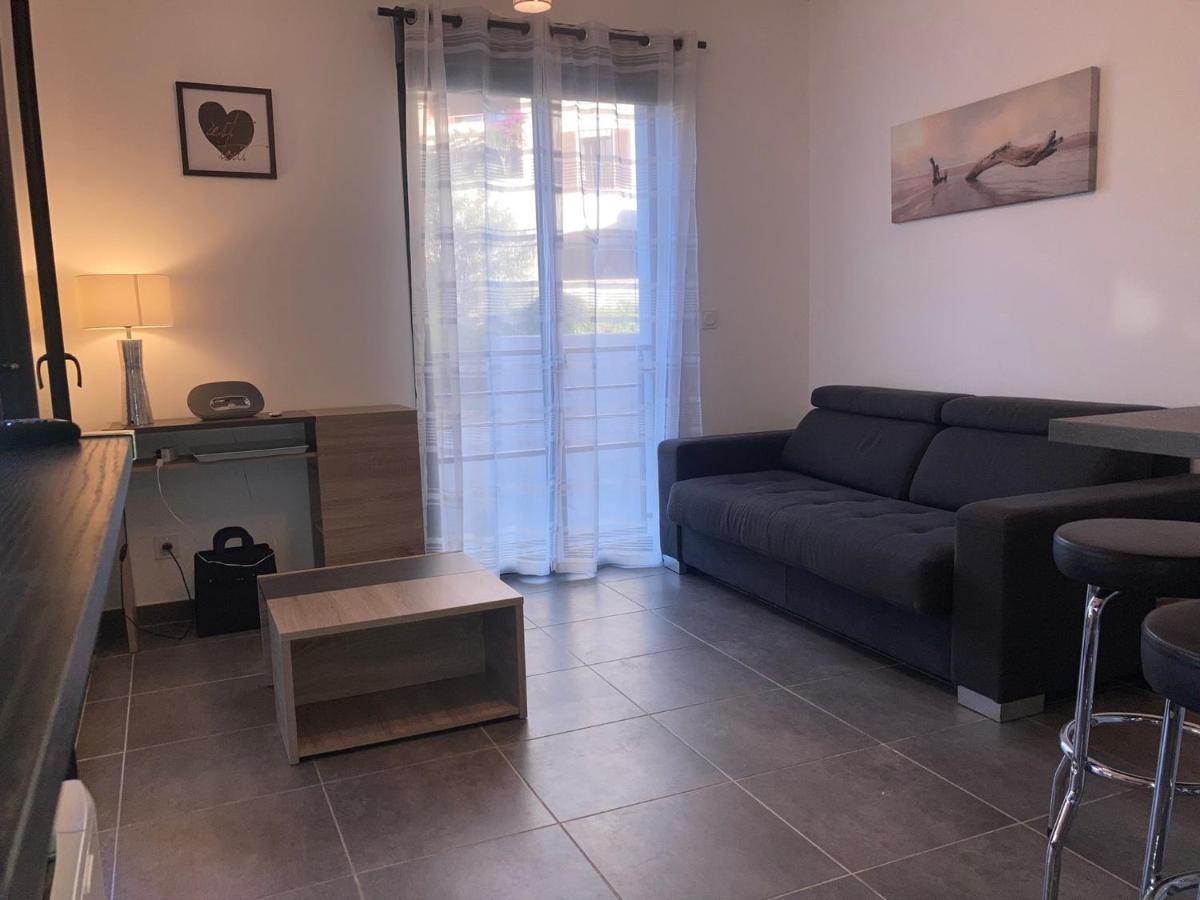 شقة T2 Standing Ajaccio المظهر الخارجي الصورة